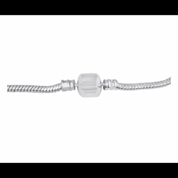 18K Gold Plated Emoji Charm Bracelet - Picture 3 of 4